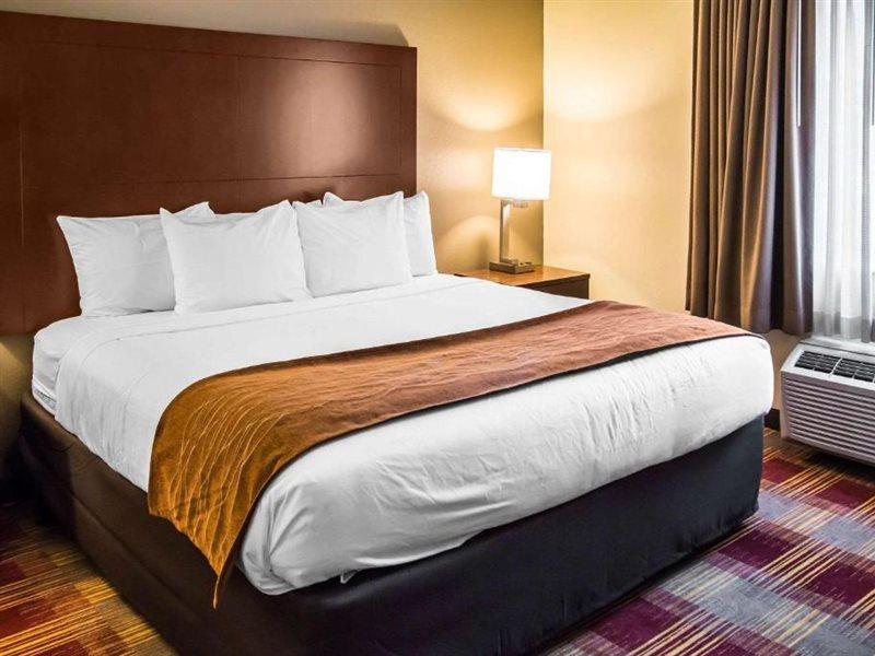 Sleep Inn Savannah Midtown Exteriör bild