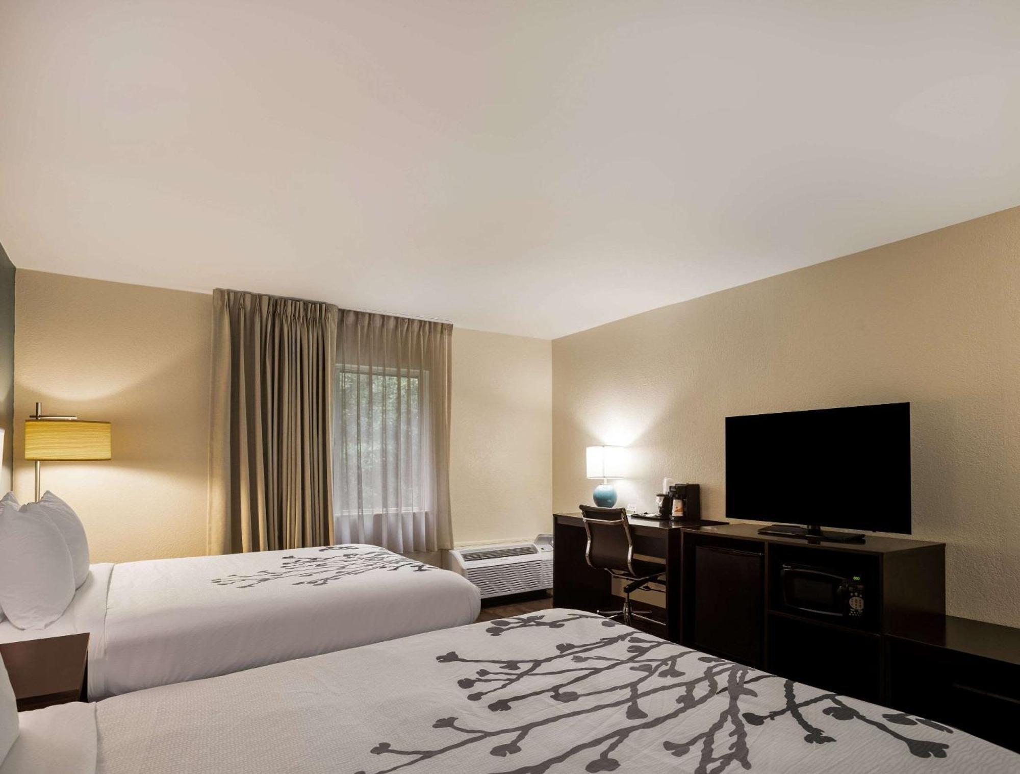 Sleep Inn Savannah Midtown Exteriör bild