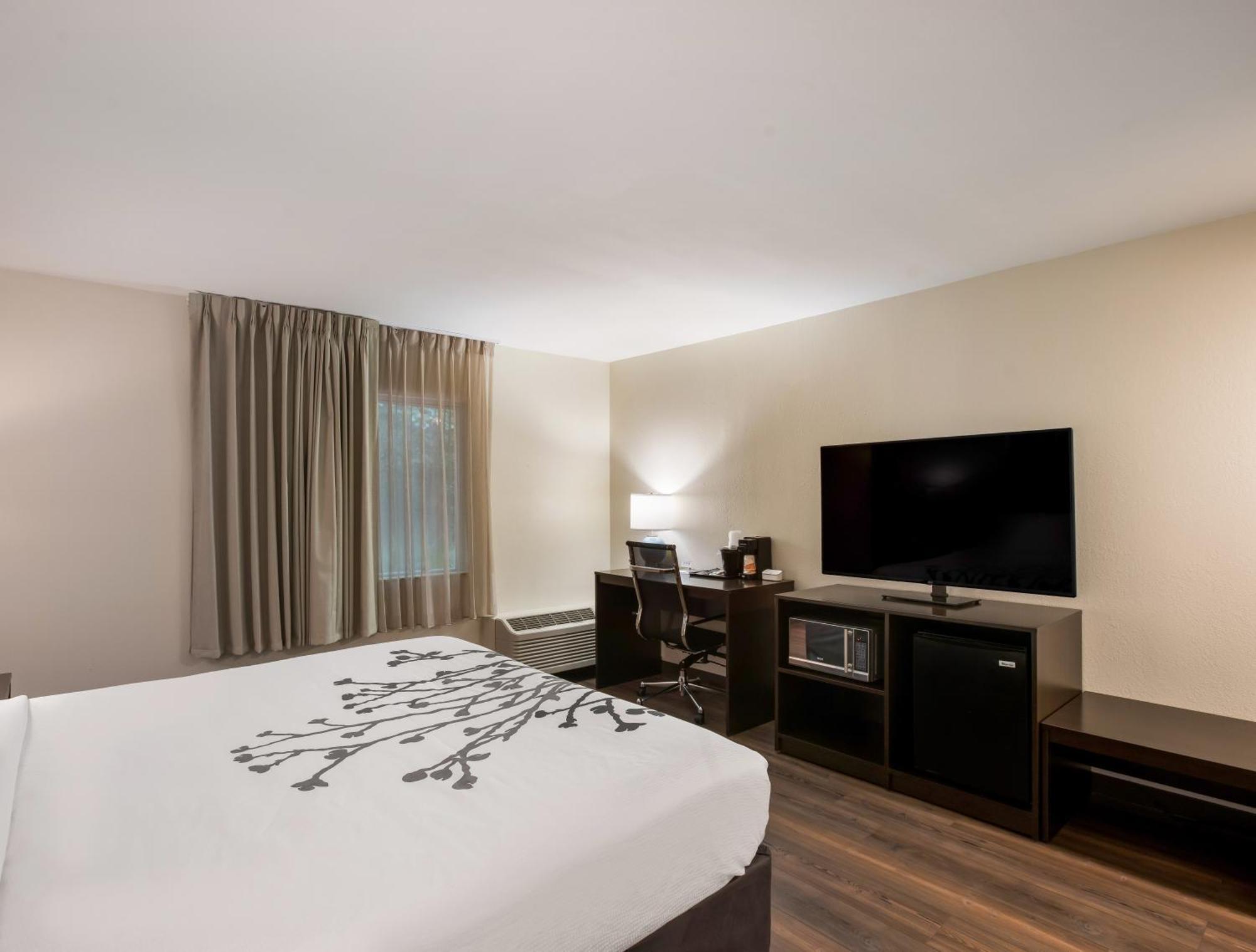Sleep Inn Savannah Midtown Exteriör bild