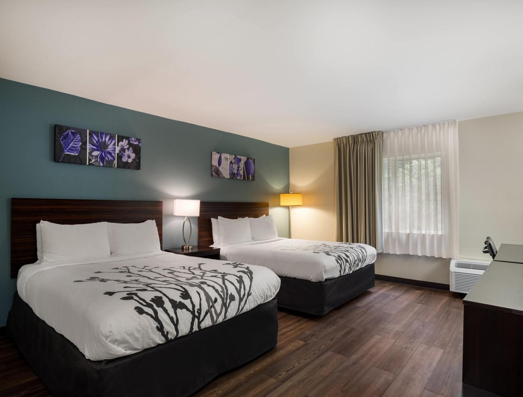 Sleep Inn Savannah Midtown Exteriör bild