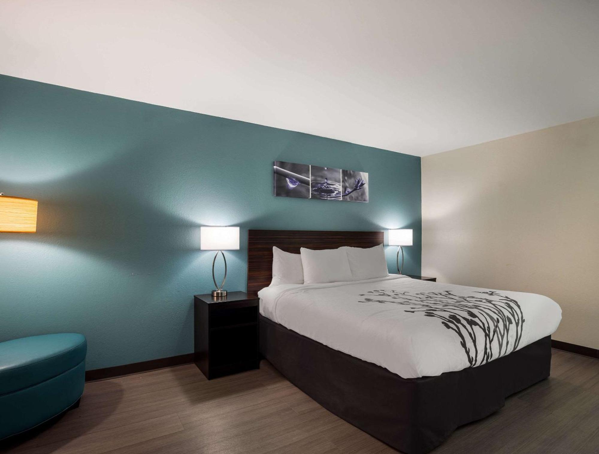 Sleep Inn Savannah Midtown Exteriör bild