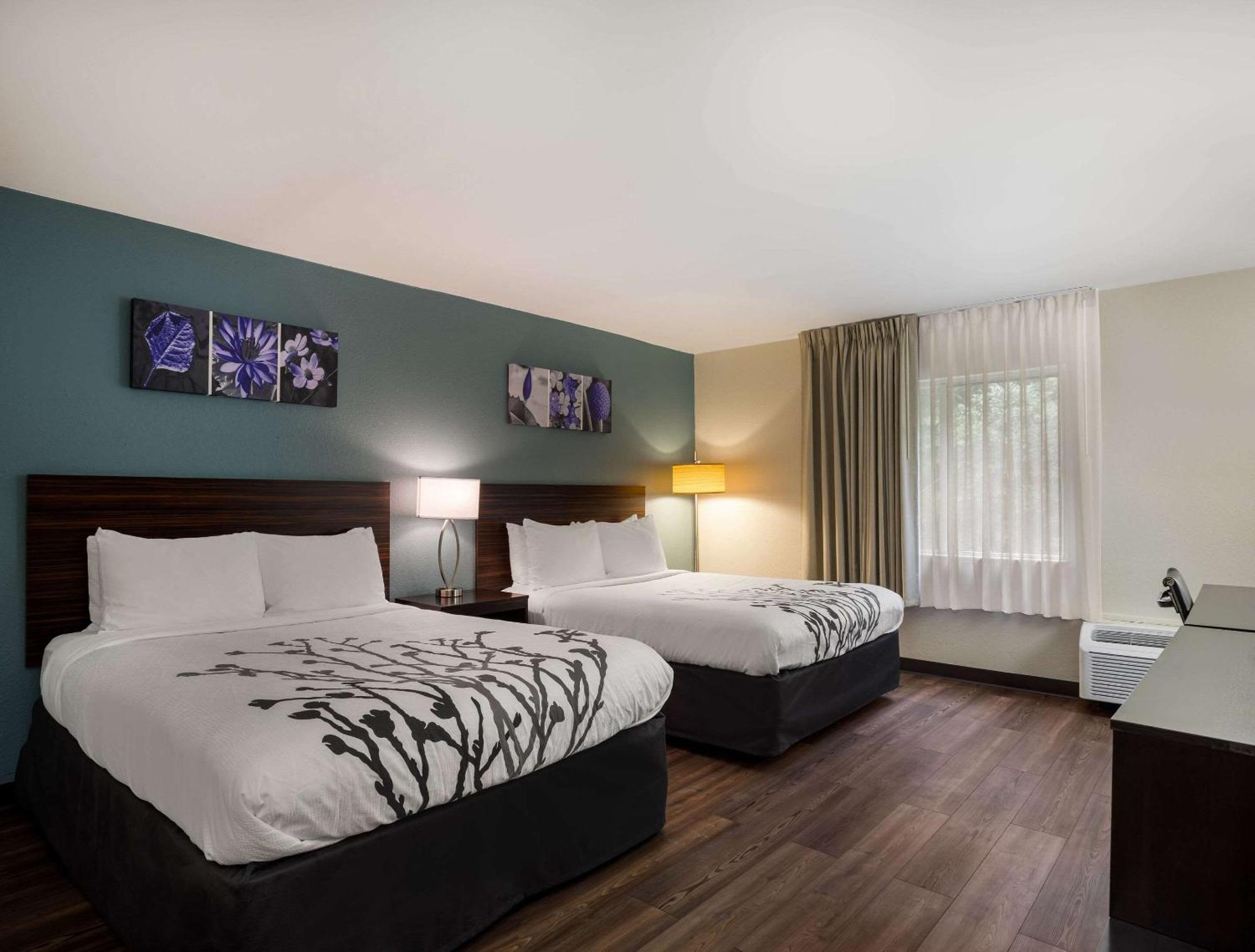 Sleep Inn Savannah Midtown Exteriör bild