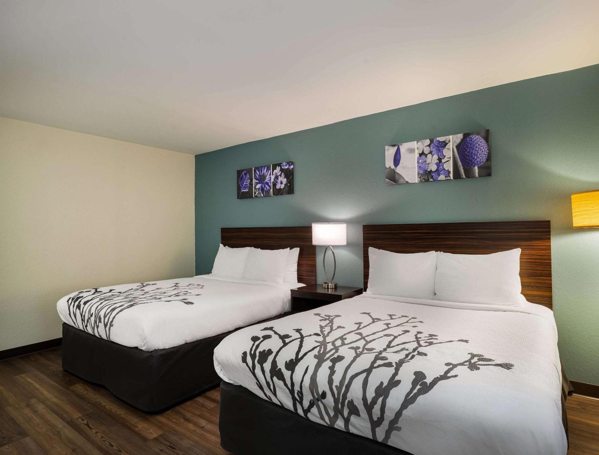Sleep Inn Savannah Midtown Exteriör bild