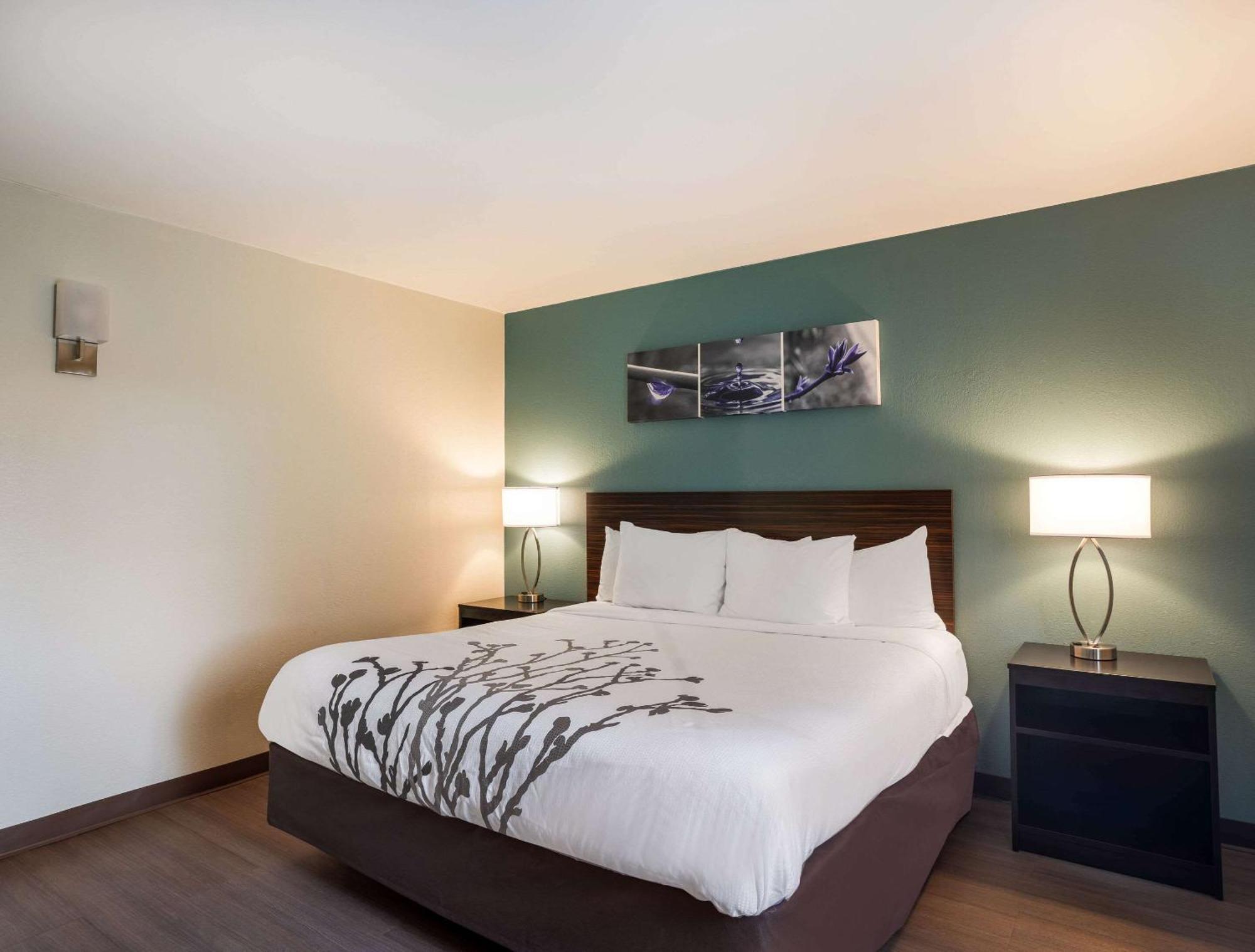 Sleep Inn Savannah Midtown Exteriör bild