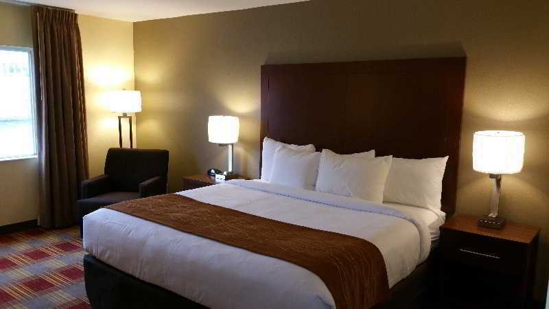 Sleep Inn Savannah Midtown Exteriör bild