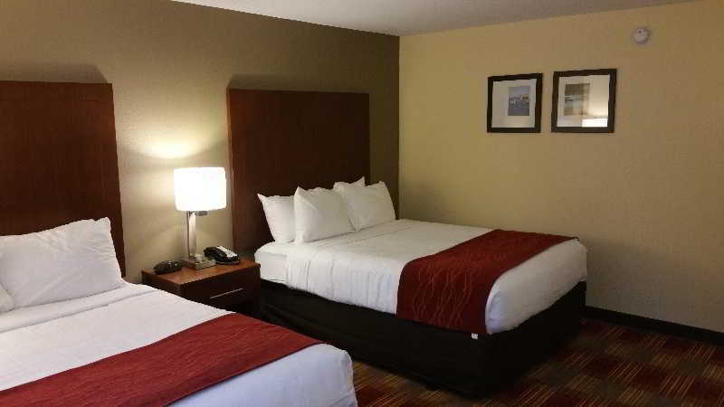 Sleep Inn Savannah Midtown Exteriör bild