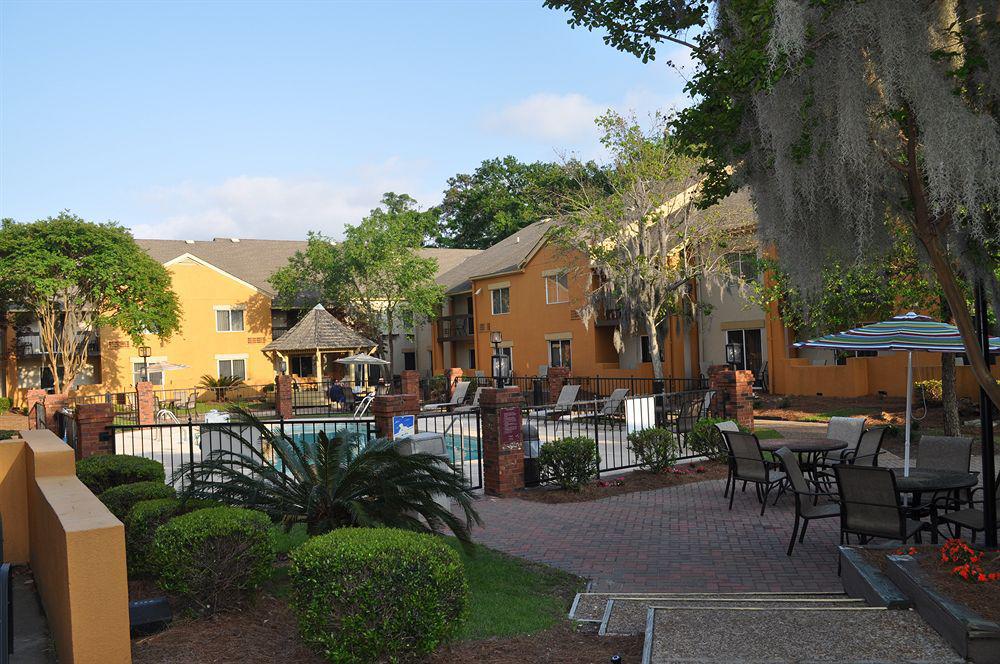 Sleep Inn Savannah Midtown Exteriör bild
